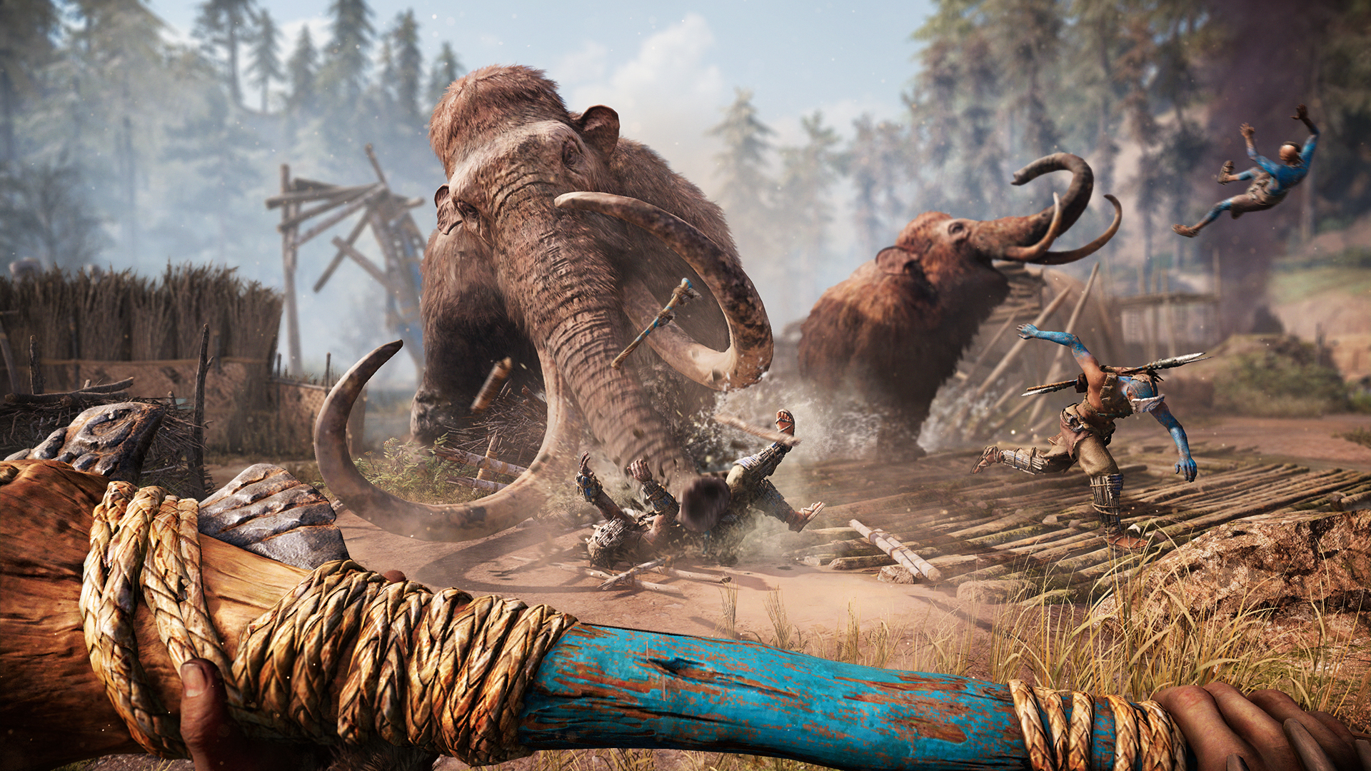 孤岛惊魂:原始杀戮/Far Cry Primal 第3张 孤岛惊魂:原始杀戮/Far Cry Primal 第3张