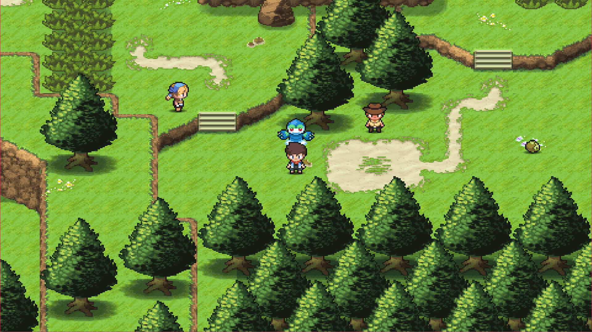 精灵超进化/EvoCreo  第2张