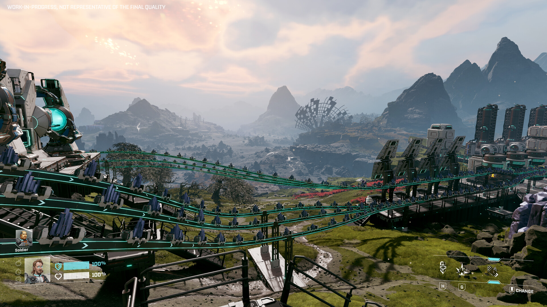 星际裂变/StarRupture/支持网络联机 第3张 星际裂变/StarRupture/支持网络联机 第3张