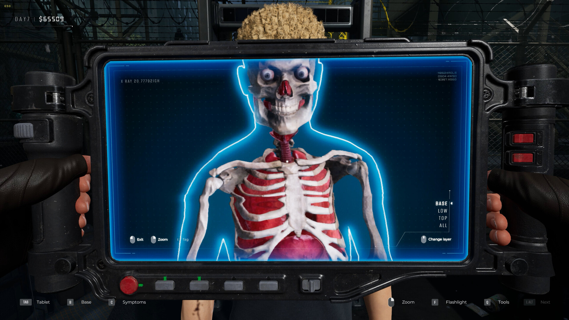 检疫区：最后一站/Quarantine Zone: The Last Check  第2张