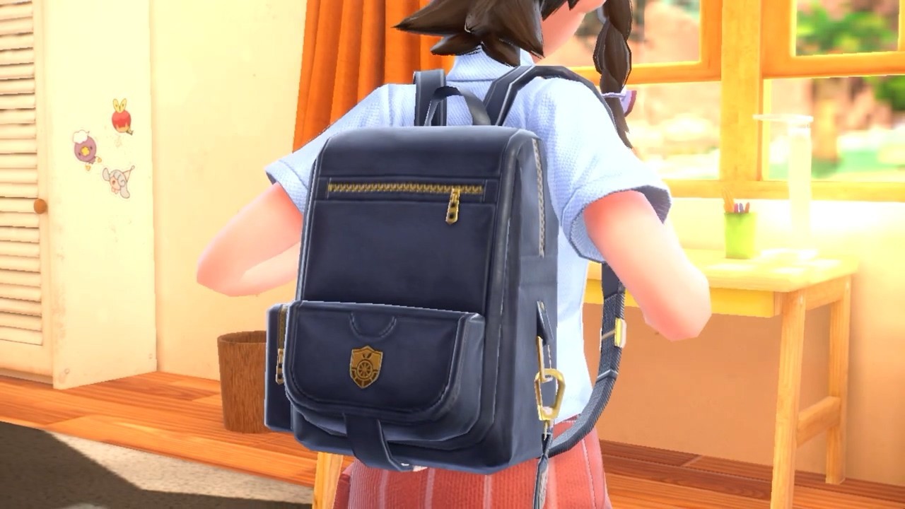 宝可梦：朱/紫/Pokemon Scarlet and Violet  第1张