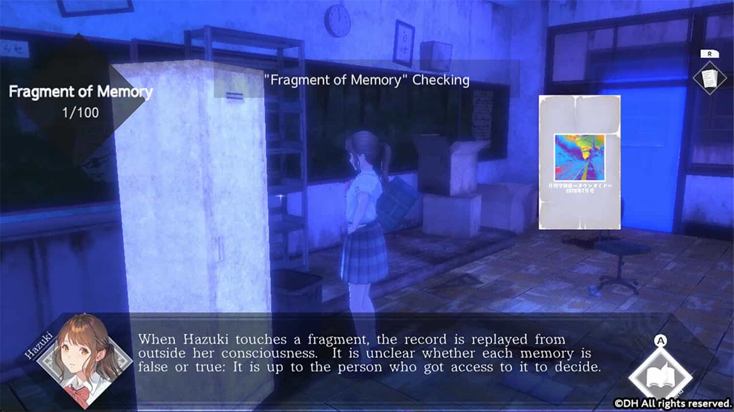 灵忆校祭/Get Me Out Please 第3张 灵忆校祭/Get Me Out Please 第3张