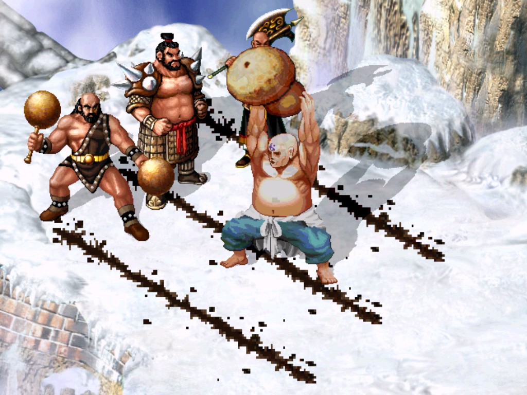 新仙剑奇侠传 单机版/Chinese Paladin：Sword and Fairy  第1张