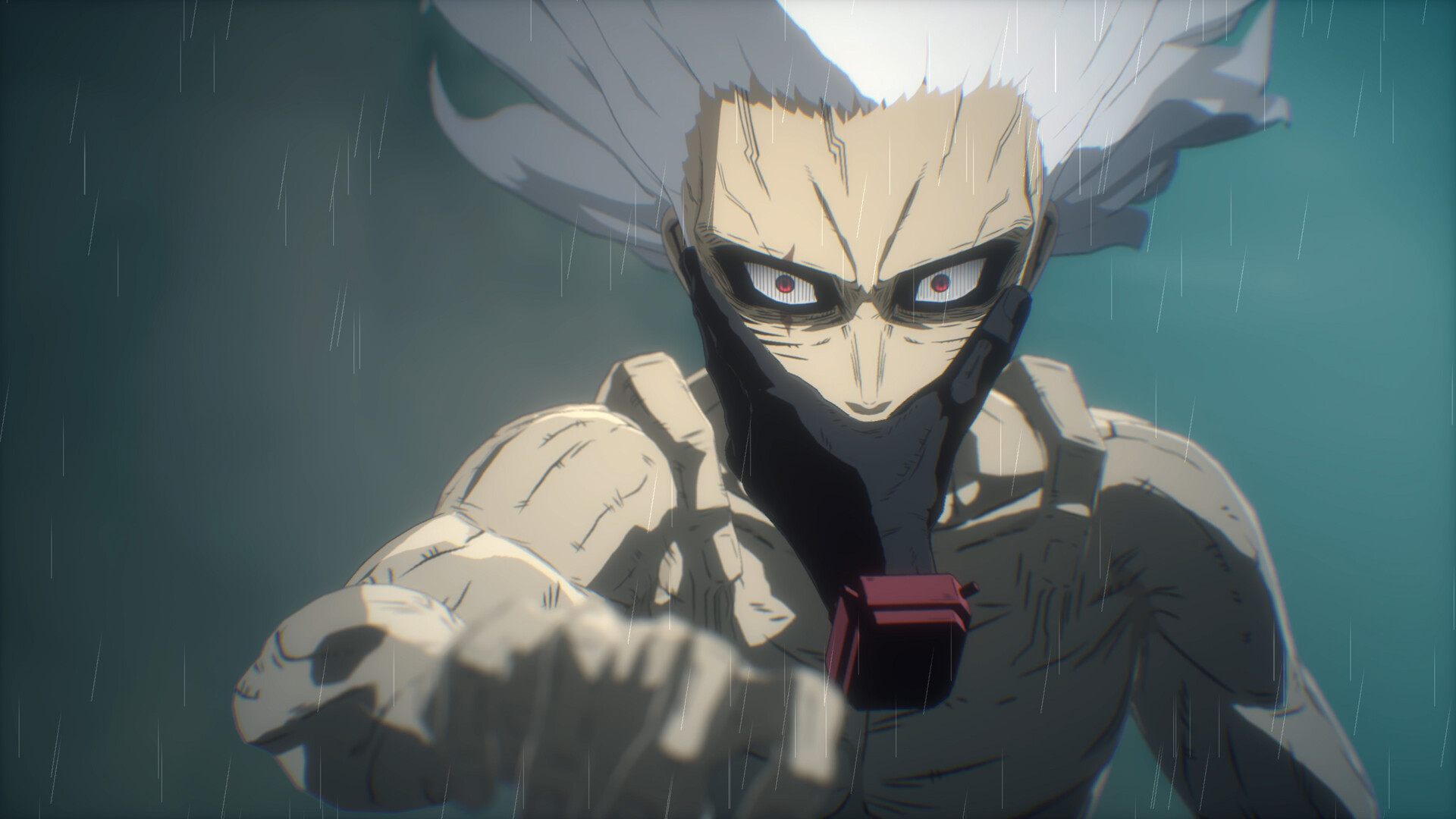 我的英雄学院 无尽正义/MY HERO ACADEMIA: All’s Justice  第1张