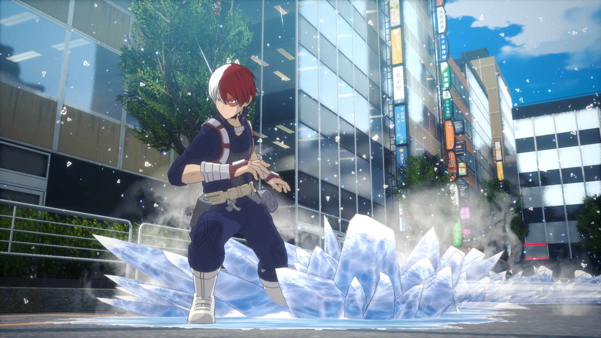 我的英雄学院 无尽正义/MY HERO ACADEMIA: All’s Justice  第6张