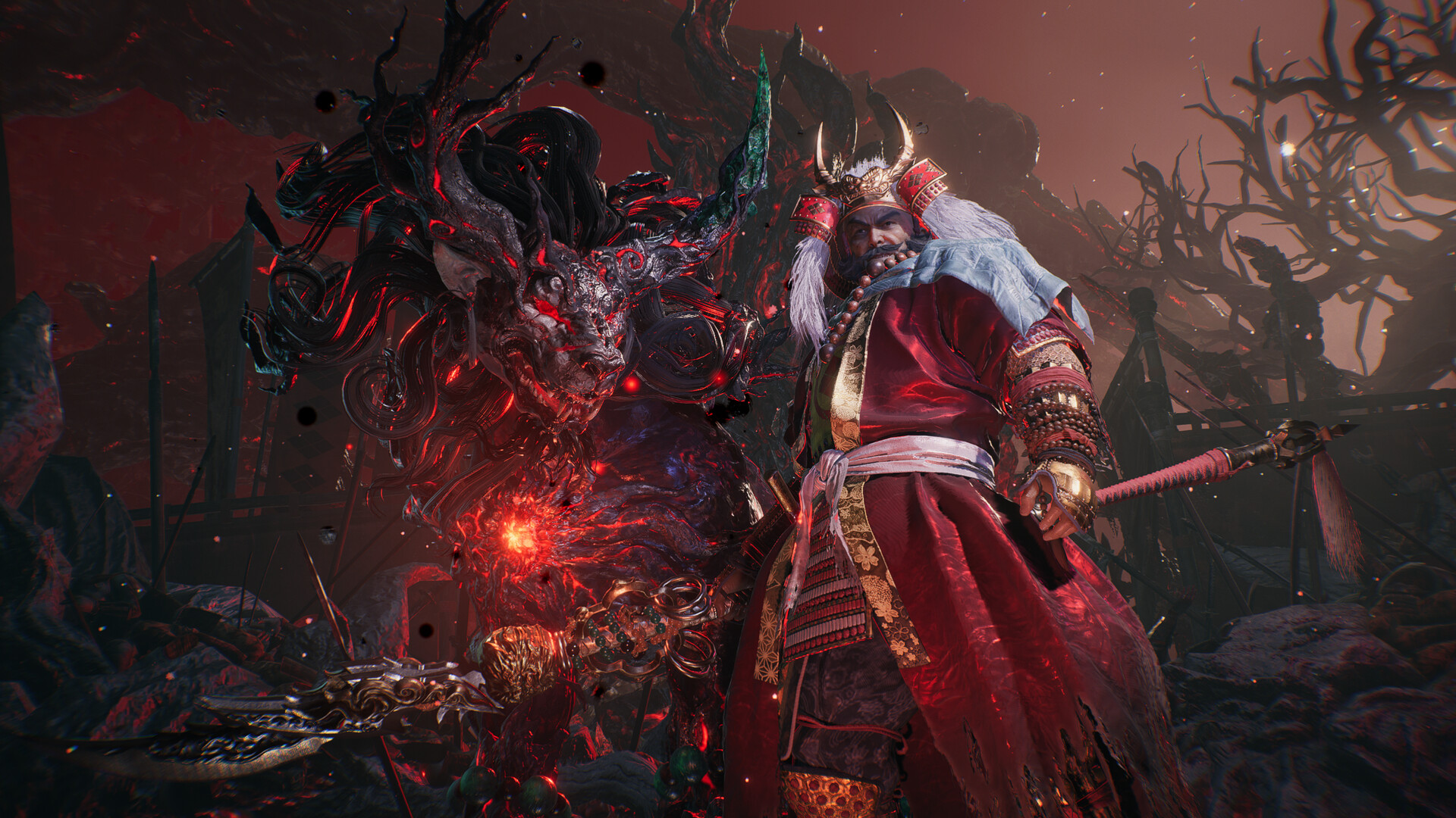 仁王3/Nioh 3  第2张