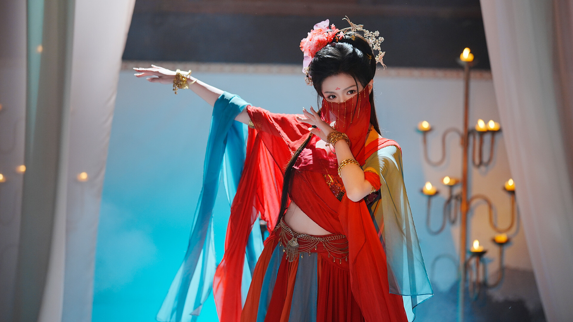 完蛋!我被美女包围了!2/Love is All Around 2 第1张 完蛋!我被美女包围了!2/Love is All Around 2 第1张