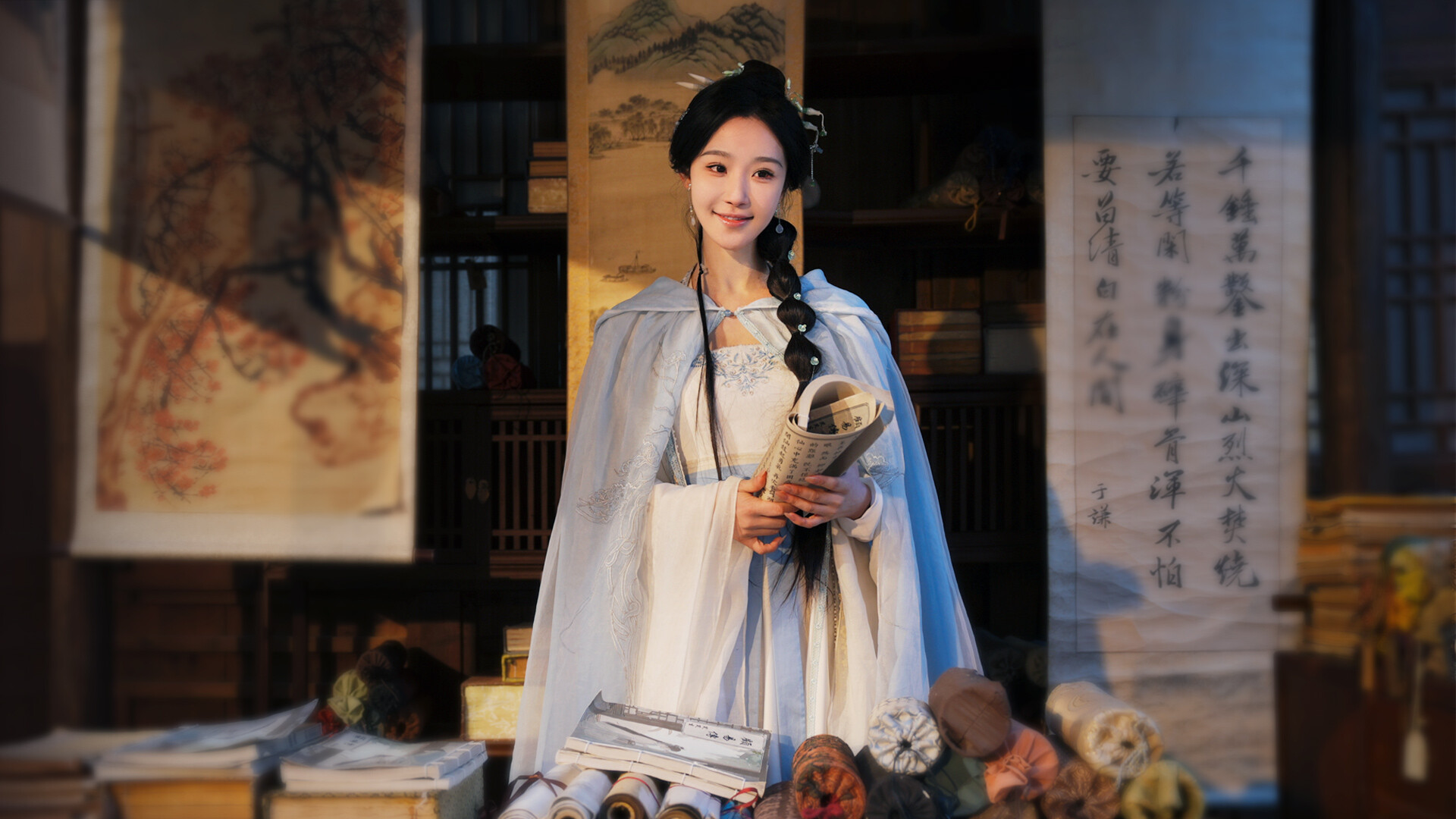 完蛋!我被美女包围了!2/Love is All Around 2 第3张 完蛋!我被美女包围了!2/Love is All Around 2 第3张