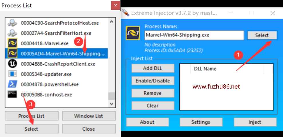 漫威争锋-Raper内部多功能辅助 第3张 漫威争锋-Raper内部多功能辅助 第3张