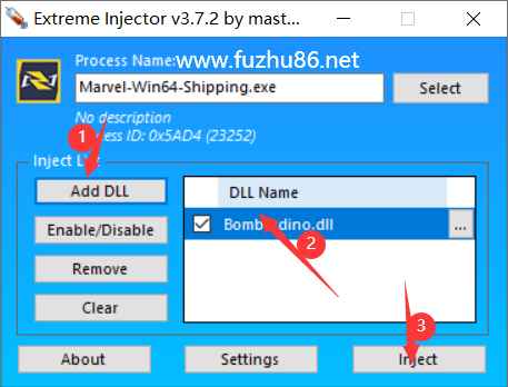漫威争锋-Raper内部多功能辅助 第4张 漫威争锋-Raper内部多功能辅助 第4张