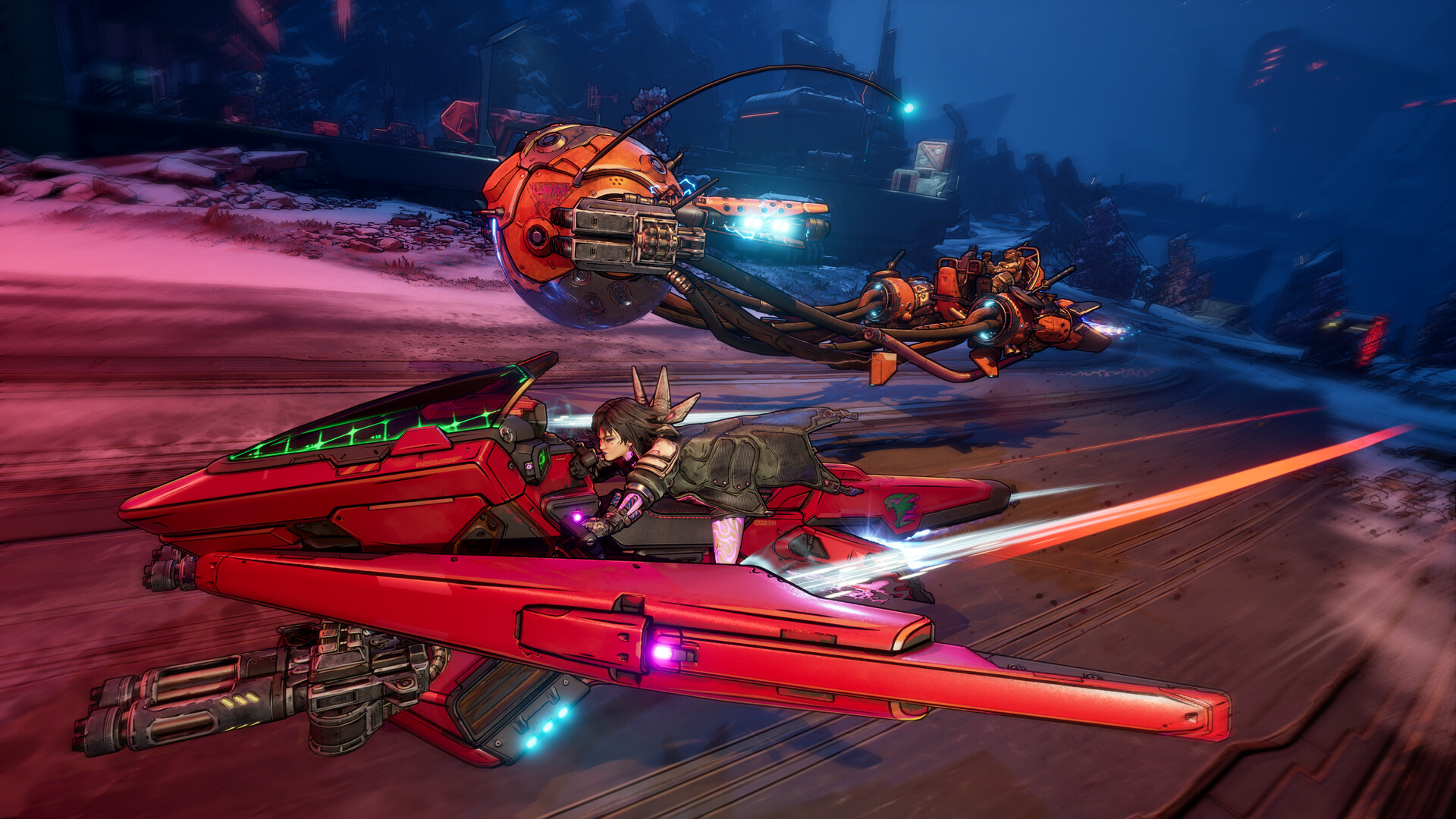 无主之地4/Borderlands 4  第2张