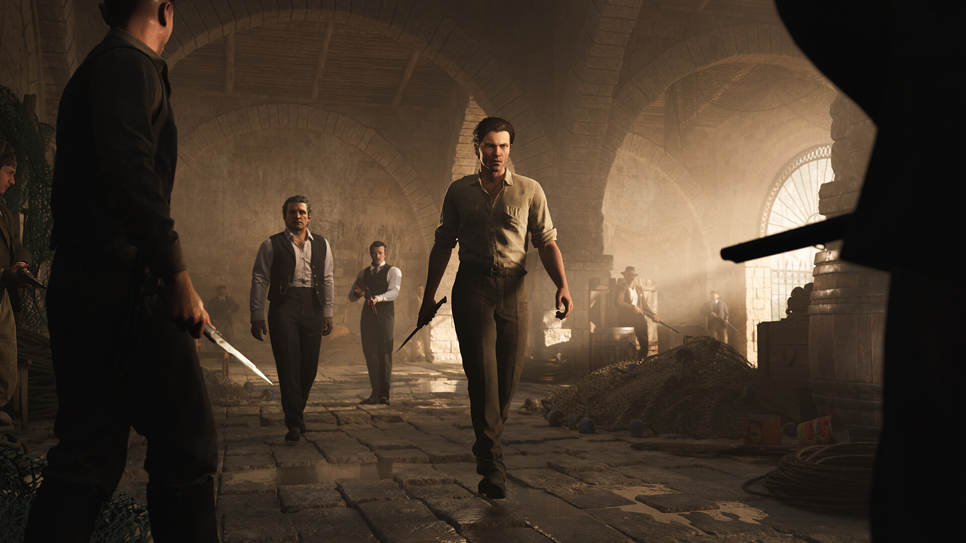 四海兄弟:故乡/黑手党:故乡/Mafia: The Old Country 第1张 四海兄弟:故乡/黑手党:故乡/Mafia: The Old Country 第1张