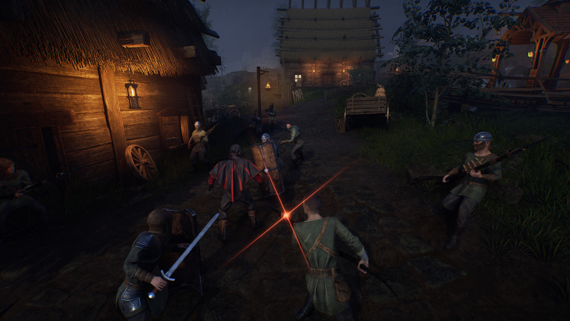 嗜血之王：崛起/Vampires: Bloodlord Rising  第1张