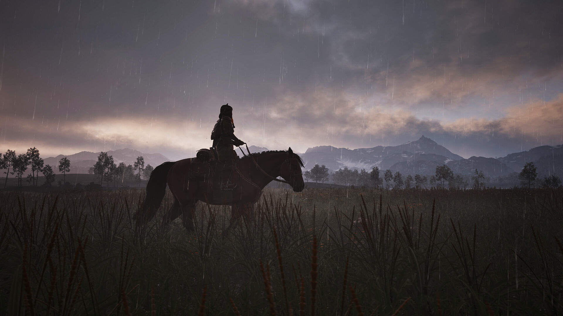 风之马传说/The Legend of Khiimori 第1张 风之马传说/The Legend of Khiimori 第1张