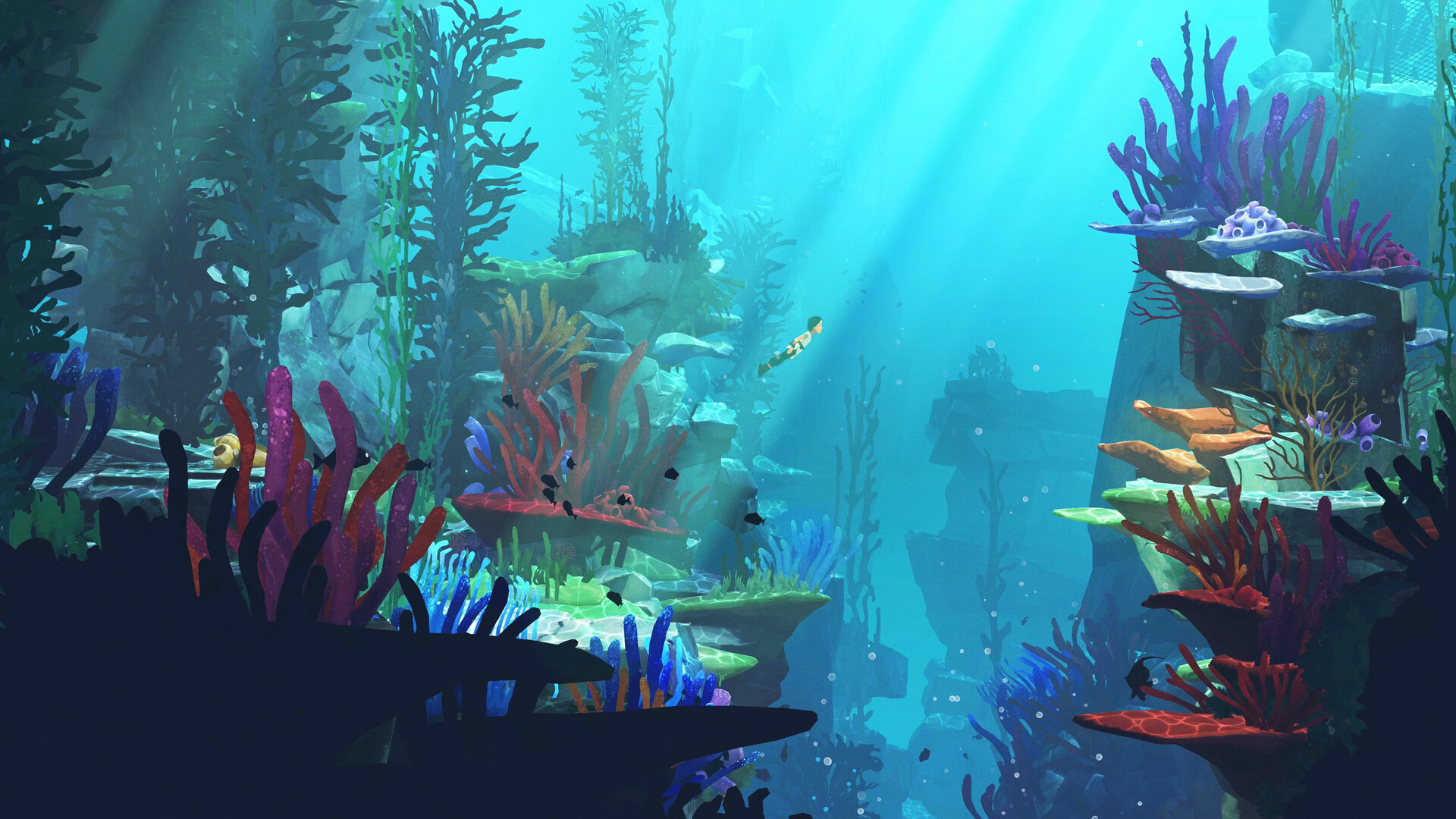 拉娜之星2/Planet of Lana II  第2张