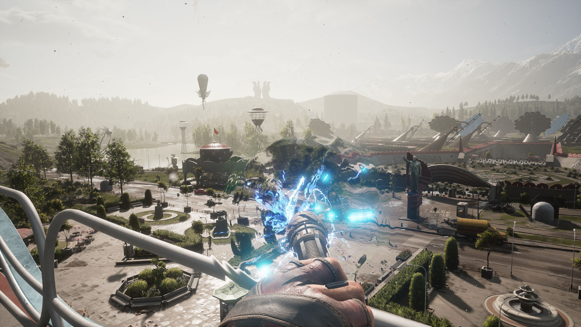 原子之心-虚拟机版/Atomic Heart HYPERVISOR  第2张