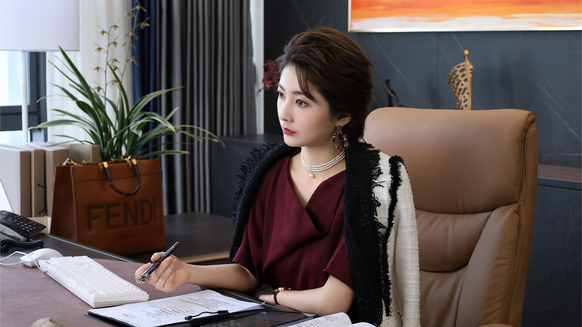 罪金游戏/THE VIG  第4张