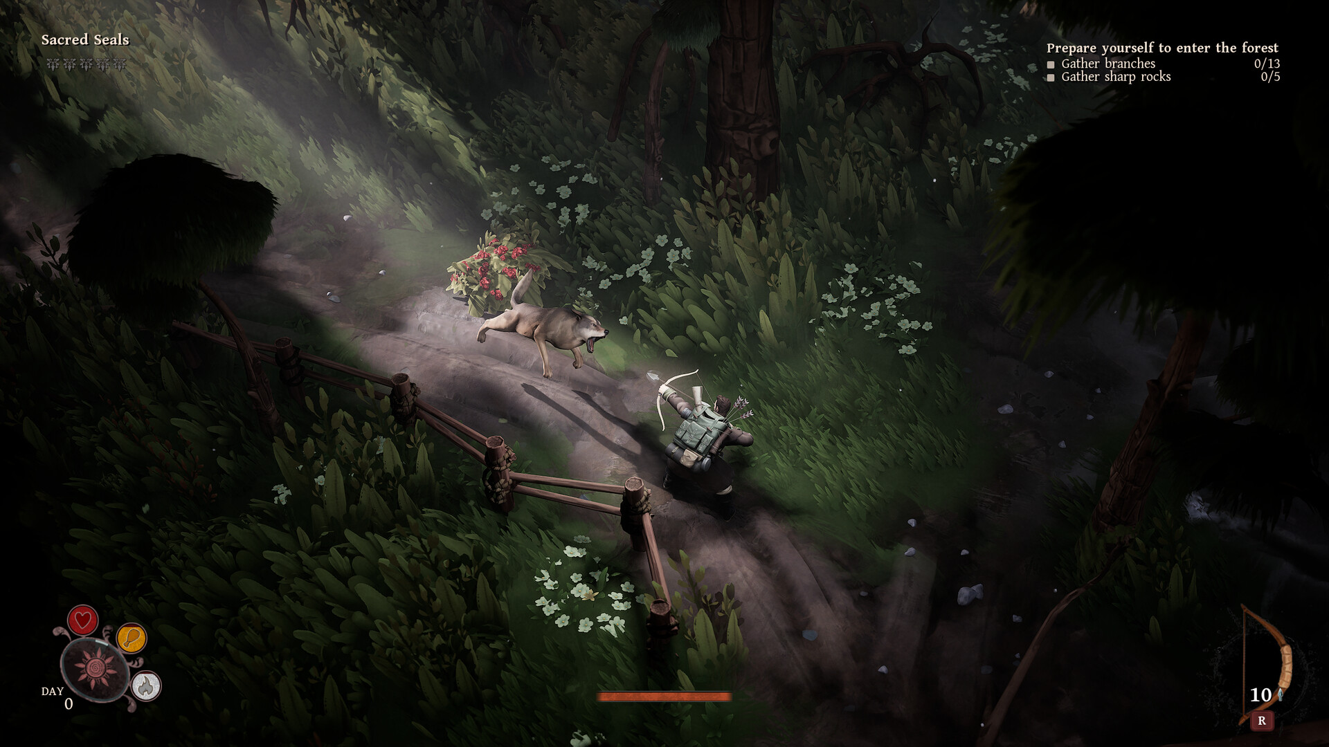 朝圣者/Peregrino  第2张