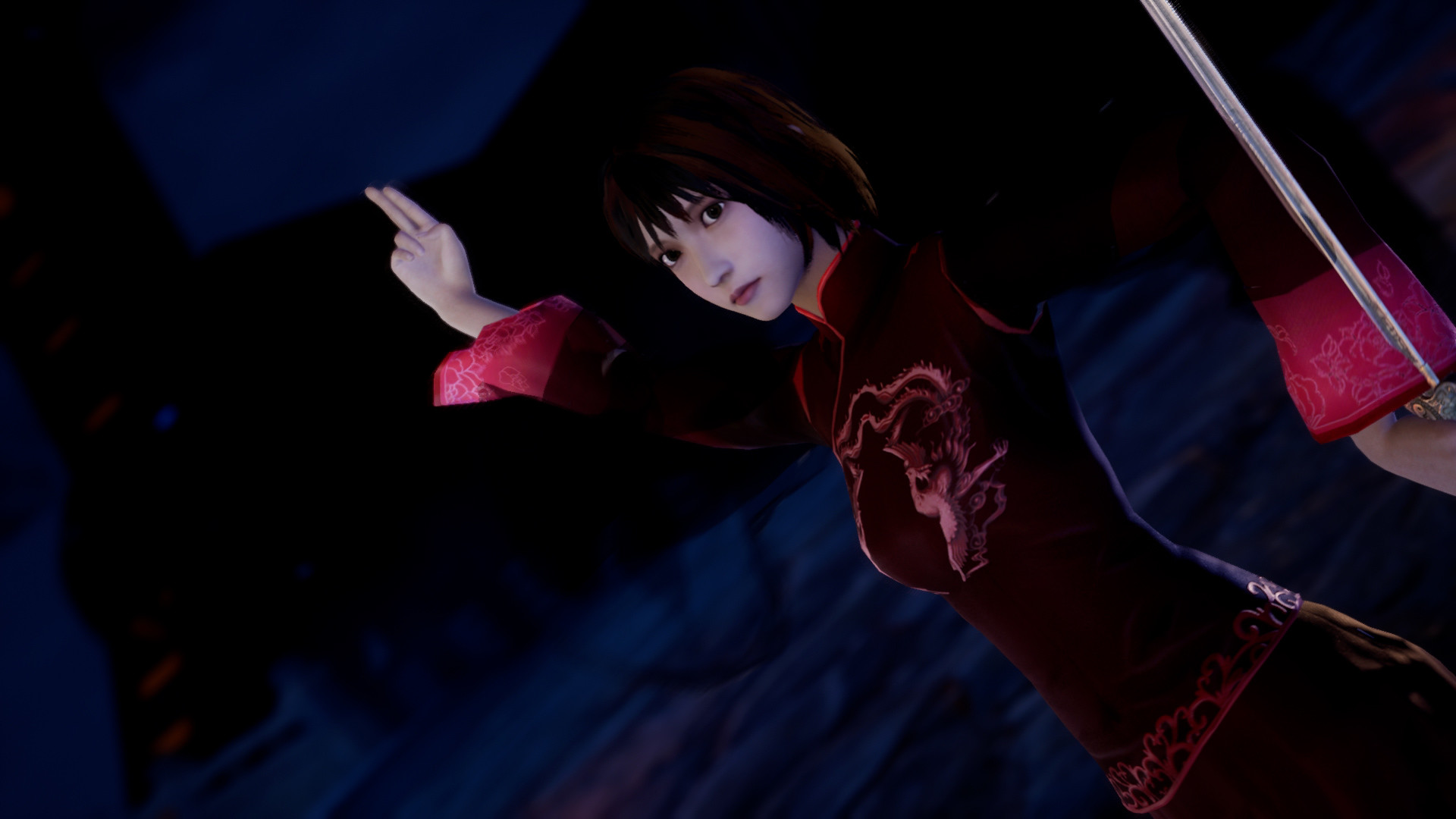 打鬼/PAGUI  第1张