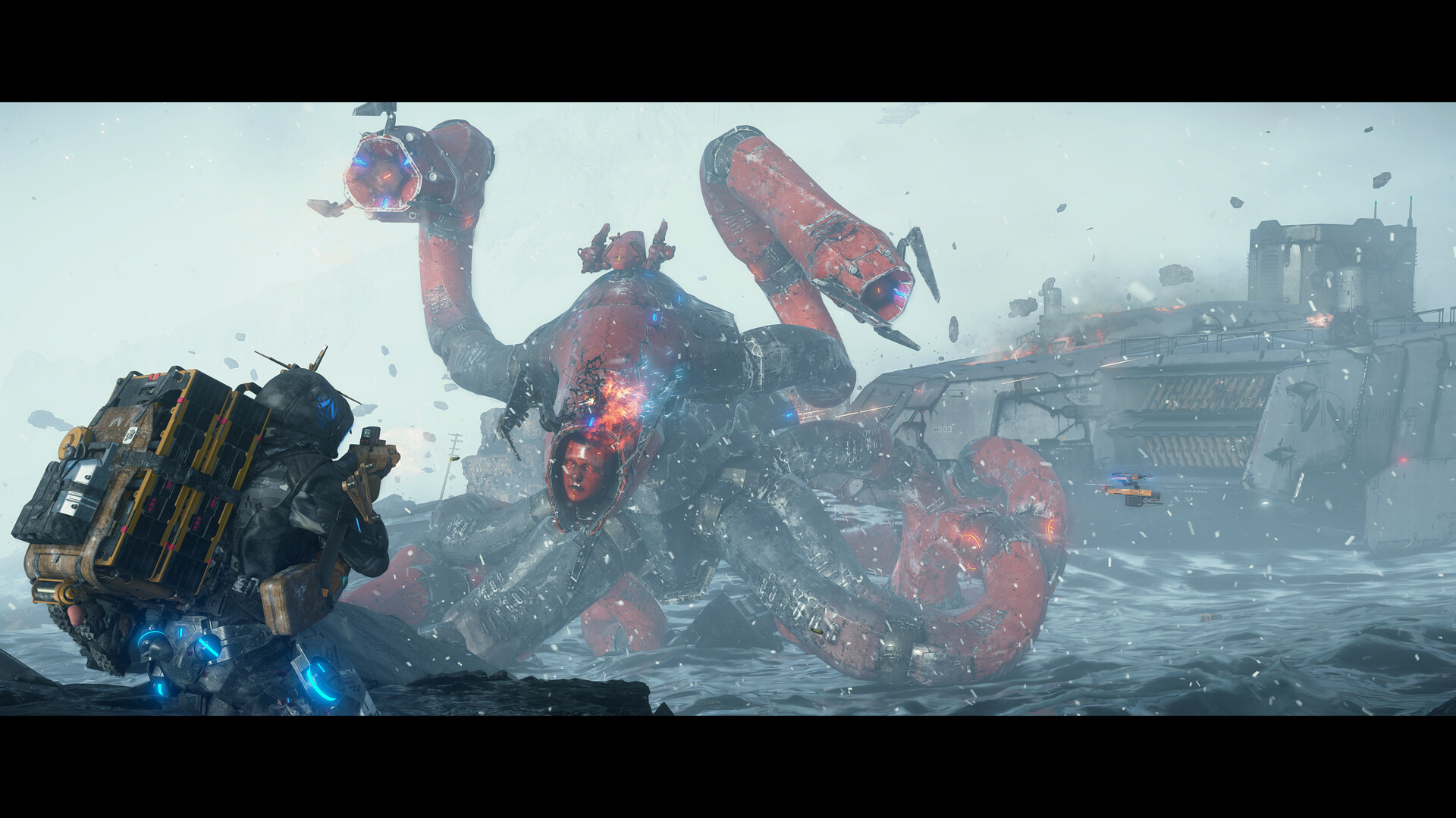 死亡搁浅2：冥滩之上/DEATH STRANDING 2: ON THE BEACH  第1张