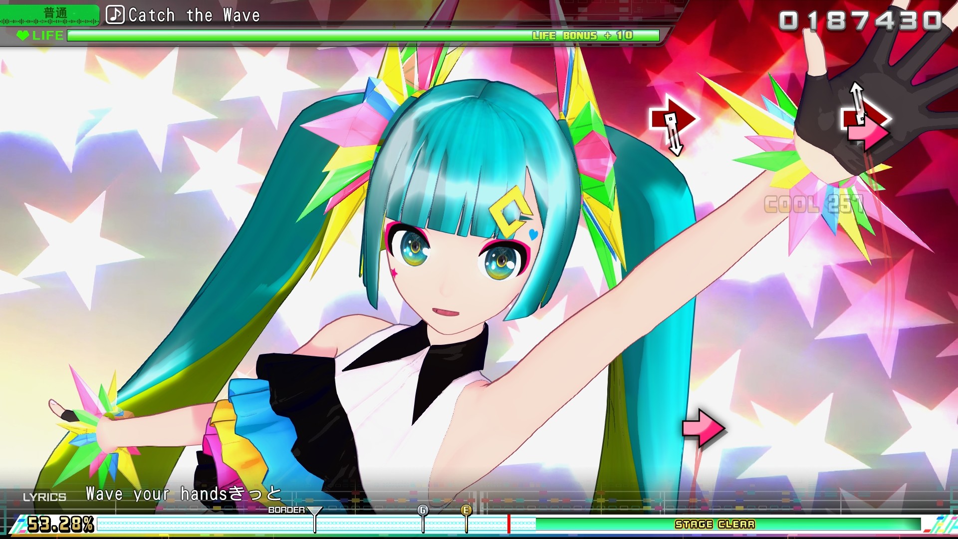 初音未来 Project DIVA MEGA39’s＋虚拟机版/Hatsune Miku: Mega Mix+ HYPERVISOR  第1张