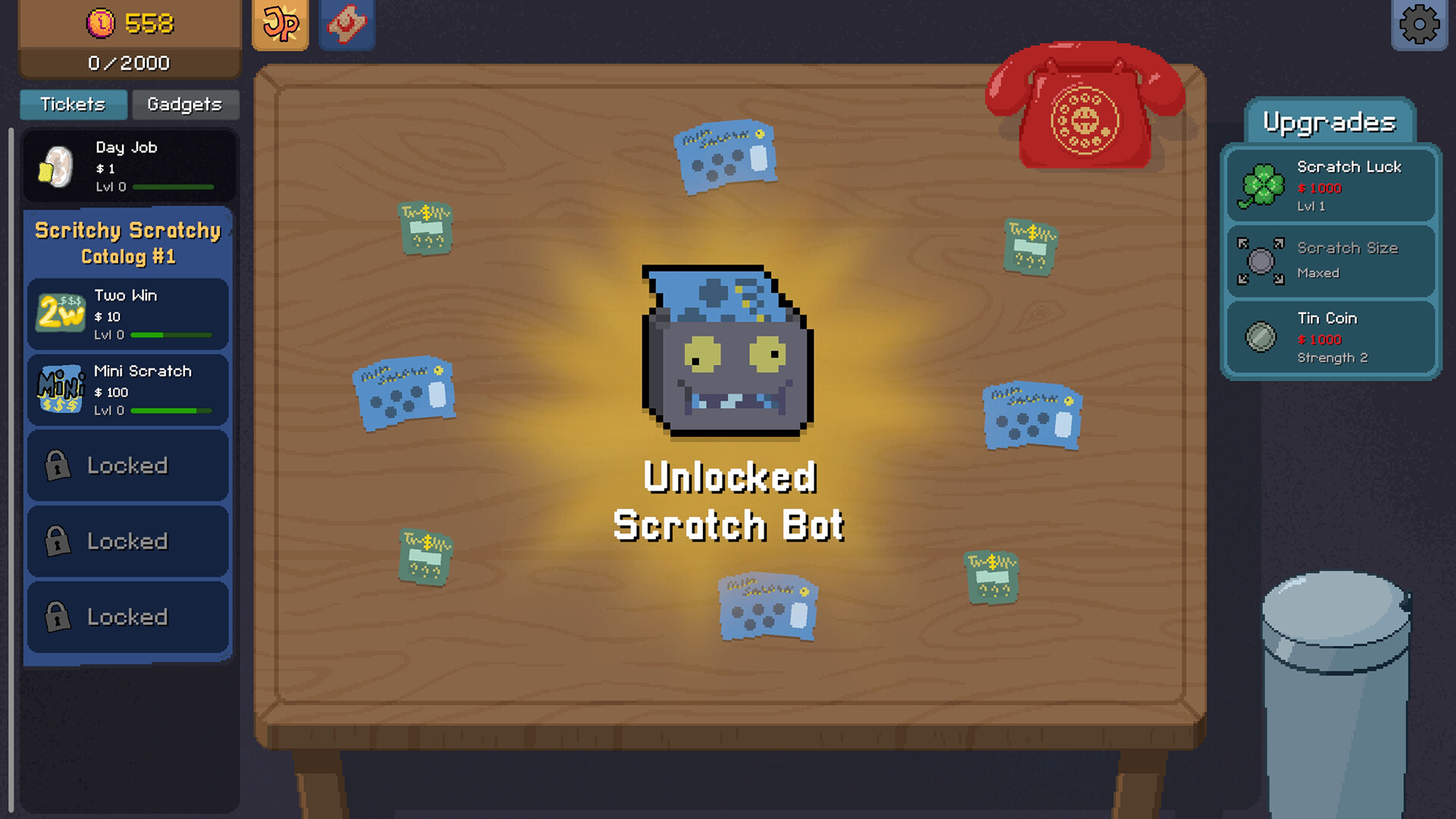 刮个爽/Scritchy Scratchy 第2张 刮个爽/Scritchy Scratchy 第2张