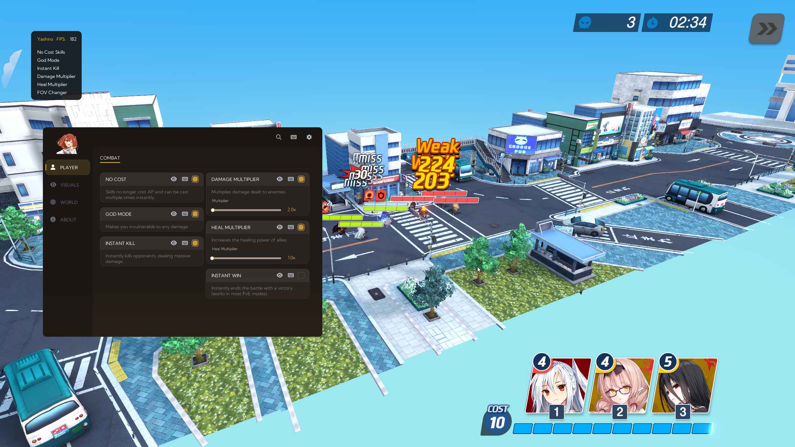 蔚蓝档案-Yashiro多功能辅助1.0.0日服/国际服 第1张 蔚蓝档案-Yashiro多功能辅助1.0.0日服/国际服 第1张