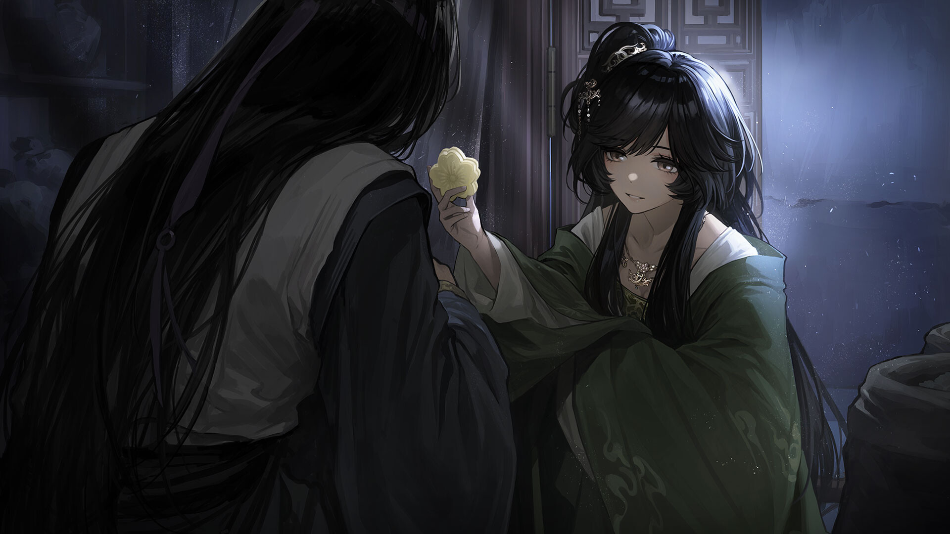 哀鸿：城破十日记/The Weeping Swan: Ten Days of the City's Fall  第1张