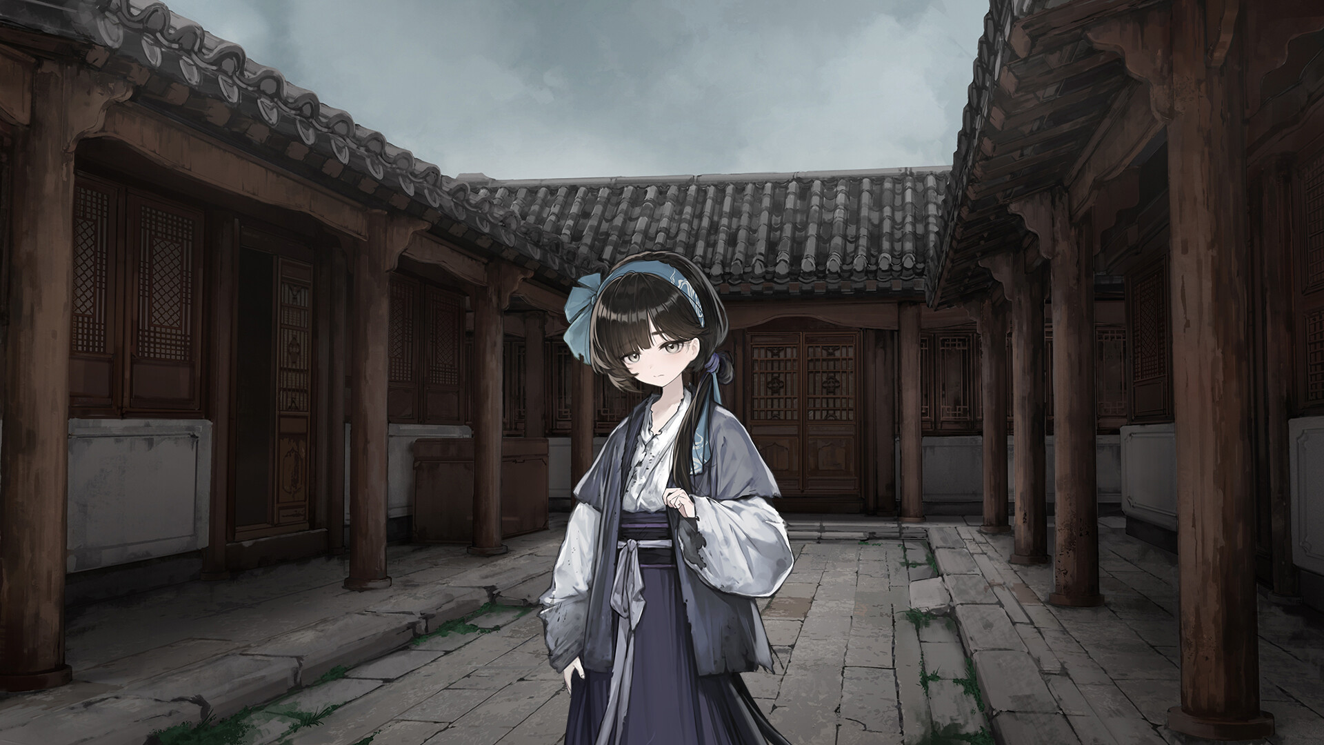 哀鸿：城破十日记/The Weeping Swan: Ten Days of the City's Fall  第2张