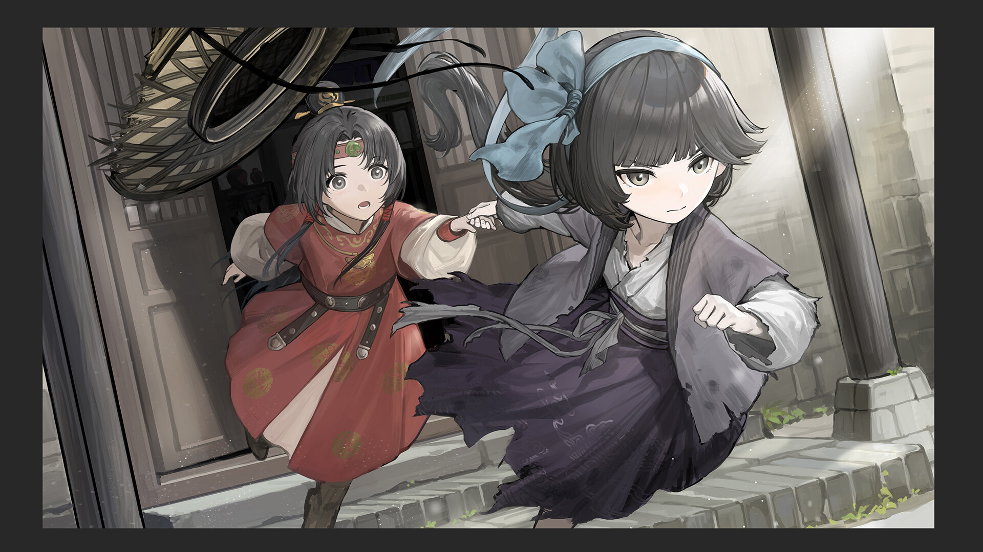 哀鸿：城破十日记/The Weeping Swan: Ten Days of the City's Fall  第6张