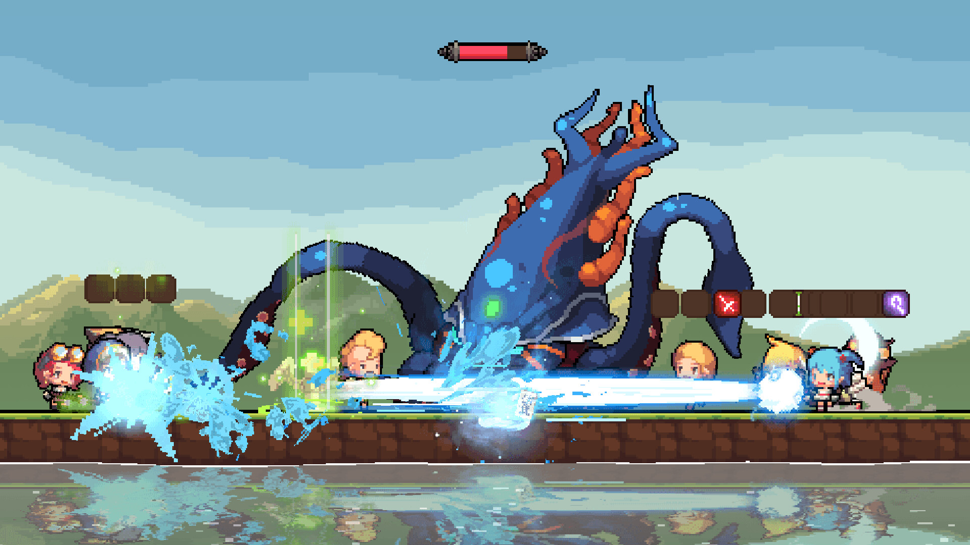 克鲁赛德战记 : 英雄之城/Crusaders Quest Hero Town 第3张 克鲁赛德战记 : 英雄之城/Crusaders Quest Hero Town 第3张