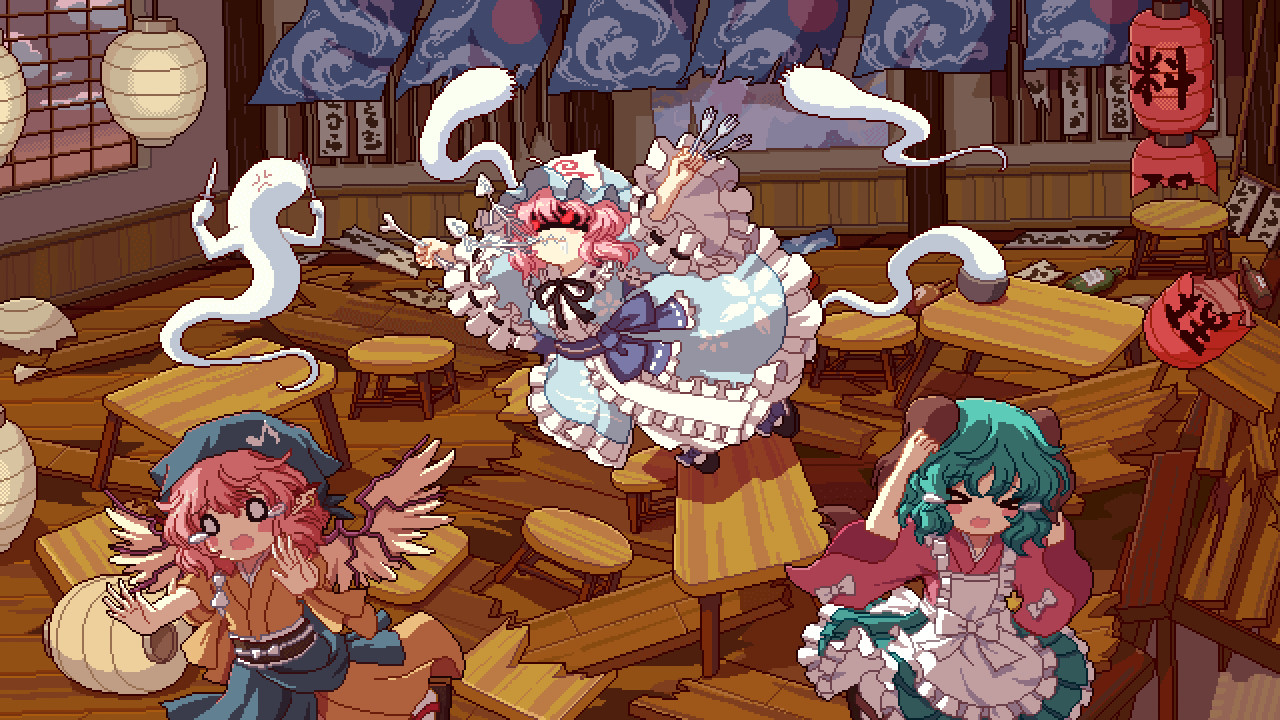 东方夜雀食堂/Touhou Mystia's Izakaya  第3张