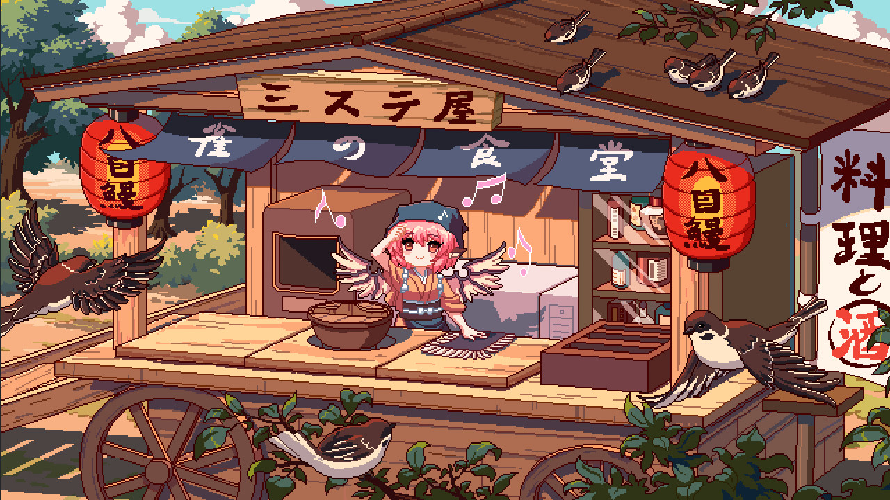 东方夜雀食堂/Touhou Mystia's Izakaya  第1张