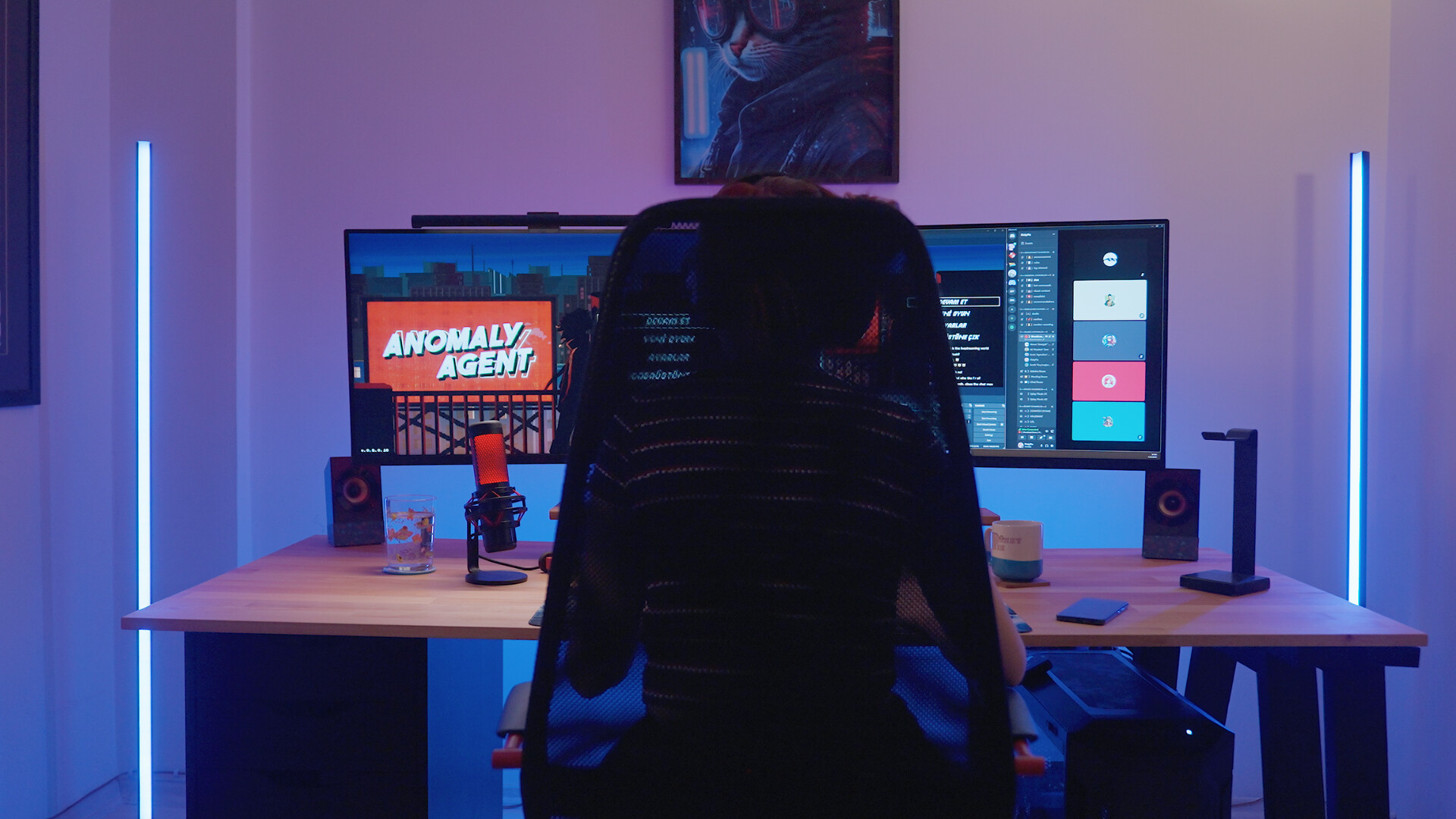 被勒索的主播/Hacked: The Streamer 第3张 被勒索的主播/Hacked: The Streamer 第3张