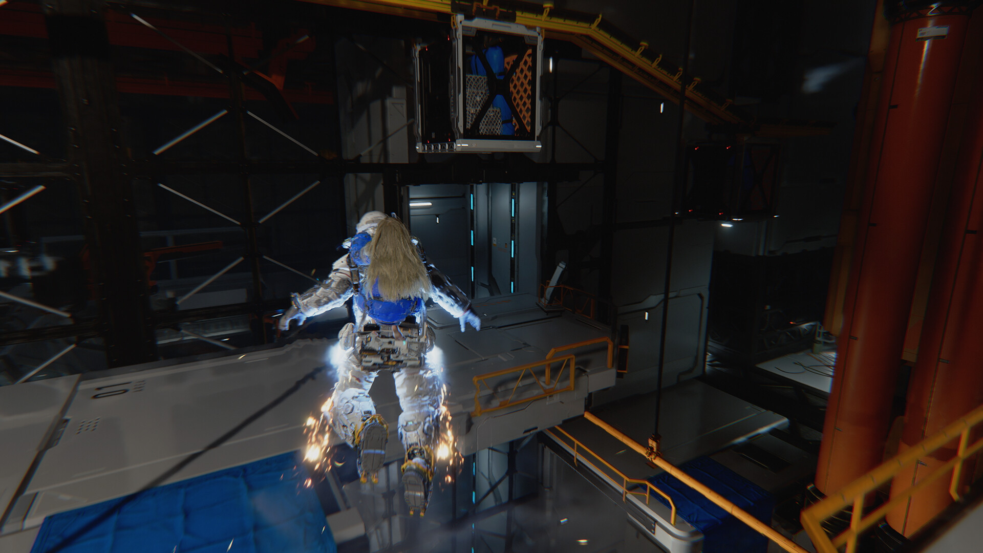 识质存在-虚拟机版/PRAGMATA HYPERVISOR  第1张