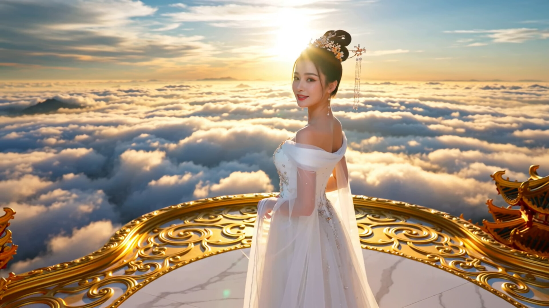 成为皇帝！我的万亿美女星球帝国/Become Emperor! My Trillion Beauties Planet Empire  第1张