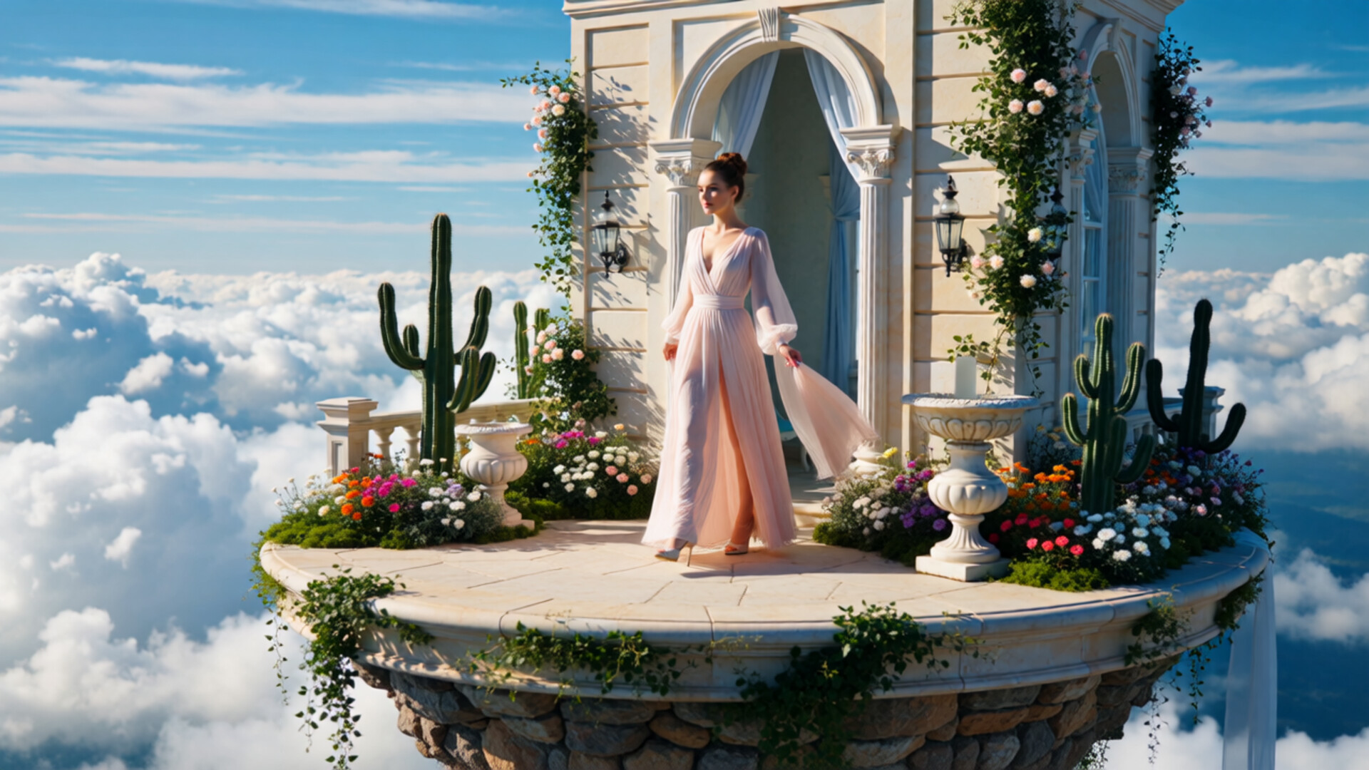 成为皇帝！我的万亿美女星球帝国/Become Emperor! My Trillion Beauties Planet Empire  第4张