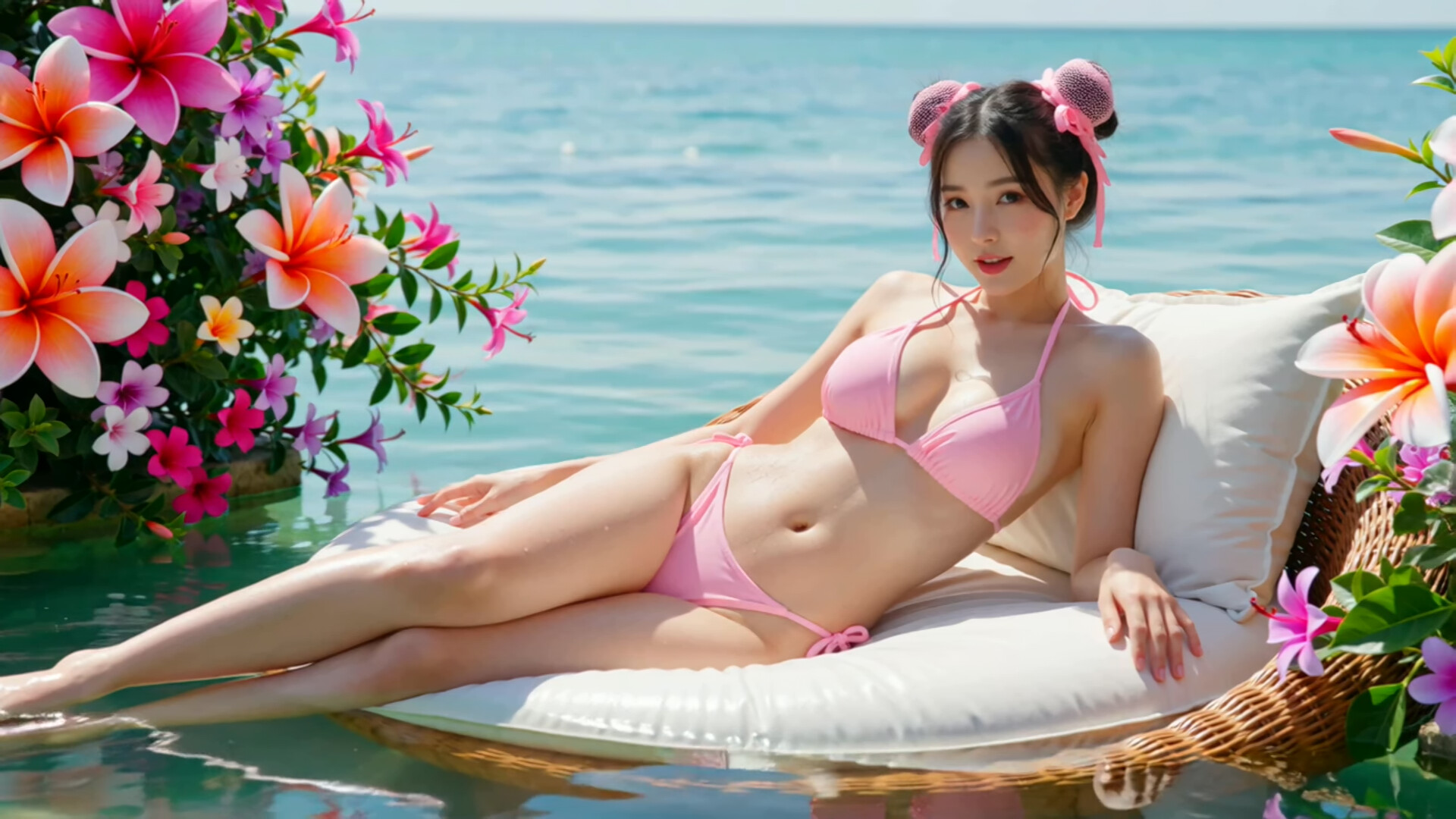 成为皇帝！我的万亿美女星球帝国/Become Emperor! My Trillion Beauties Planet Empire  第5张