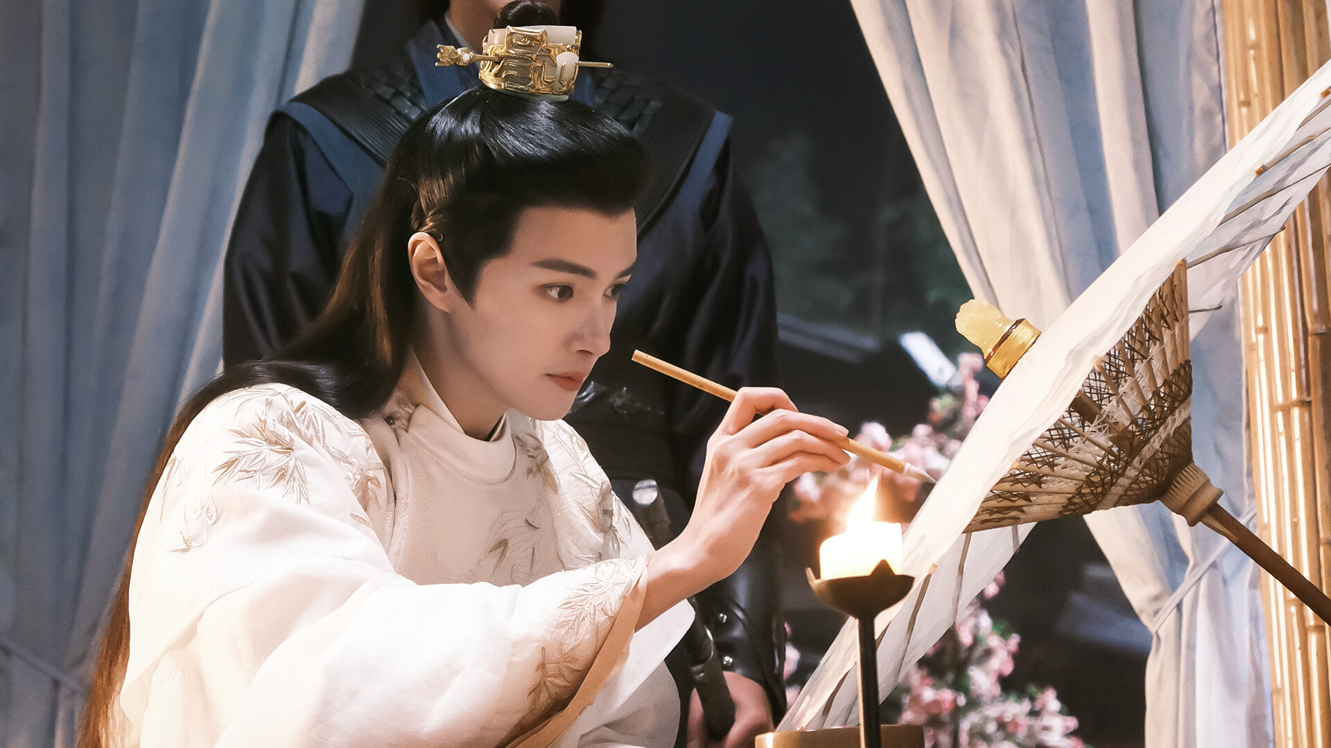 女王的游戏：盛世天下 媚娘篇/Road to Empress I  第2张