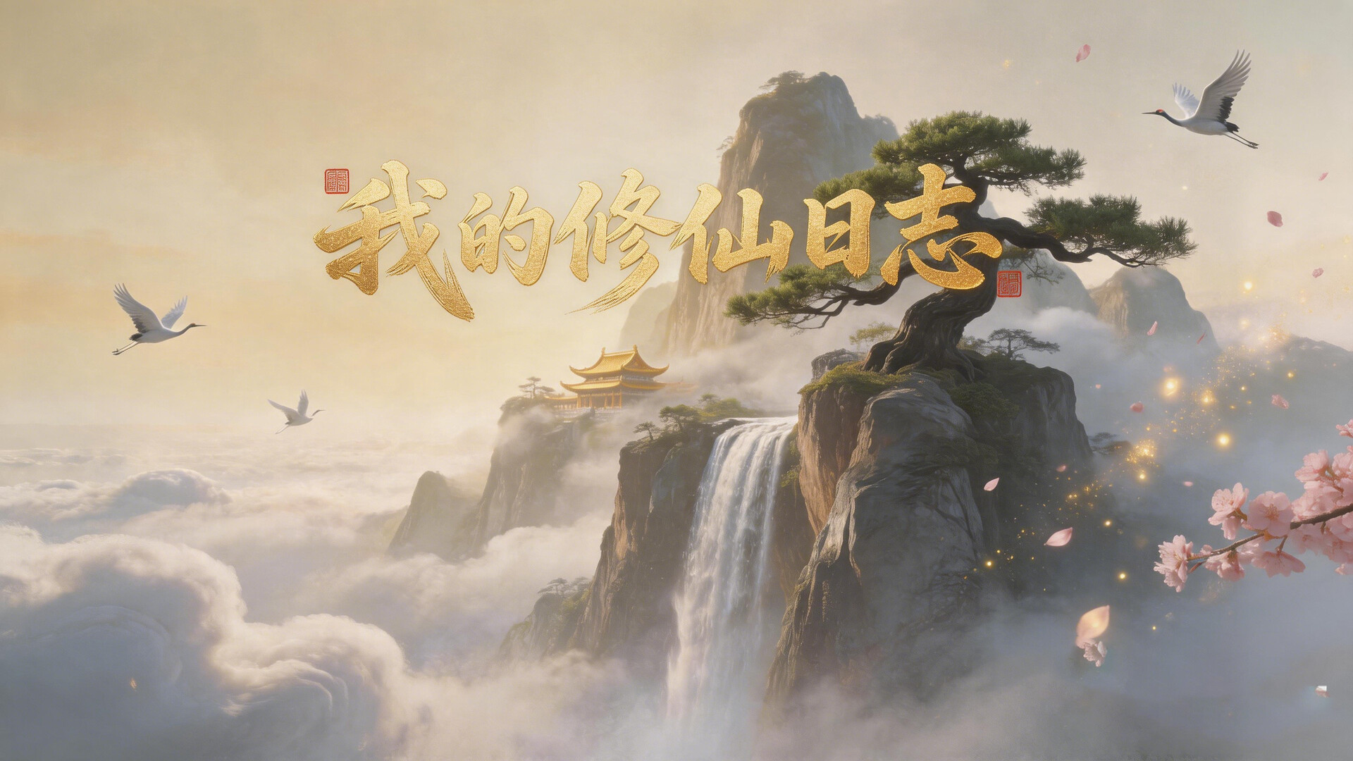 我的修仙日志/Cultivation Journal 第2张 我的修仙日志/Cultivation Journal 第2张