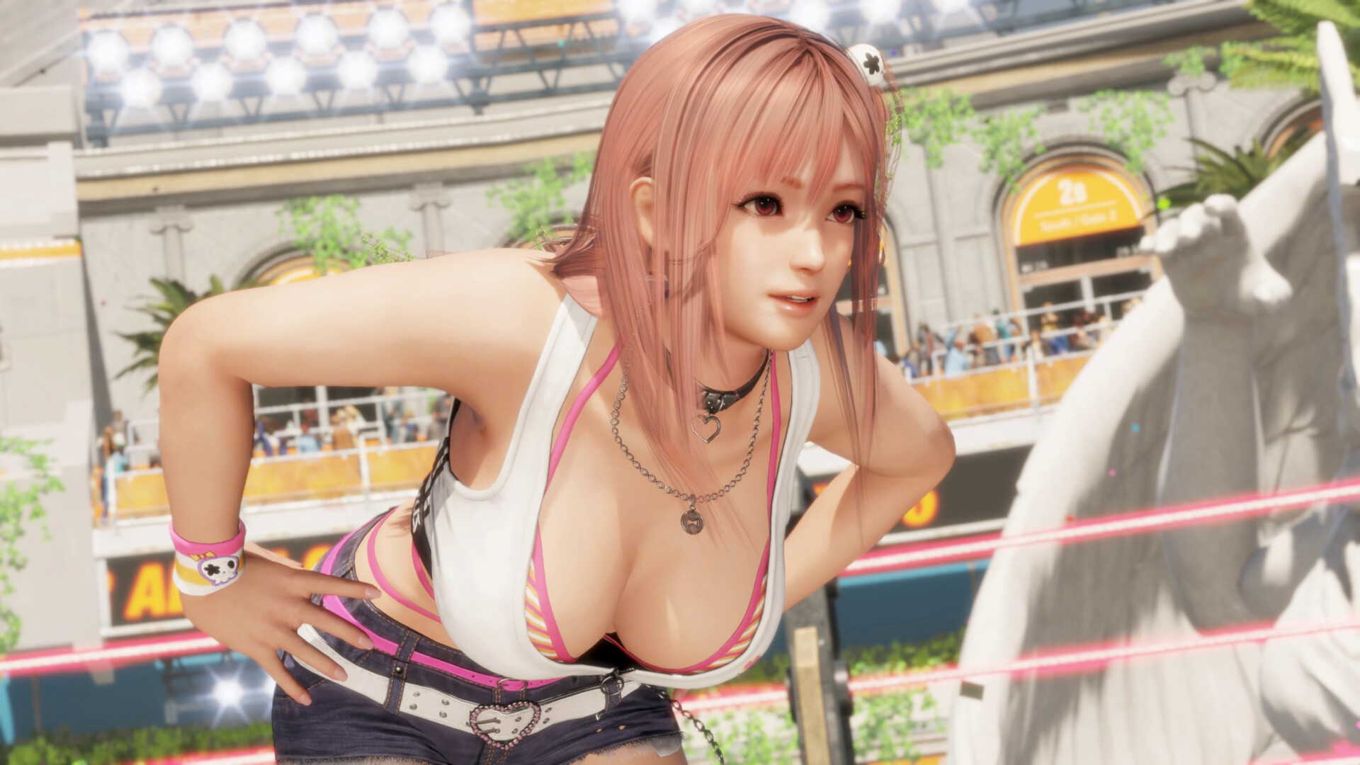 死或生6：最后一战/DEAD OR ALIVE 6 Last Round  第1张