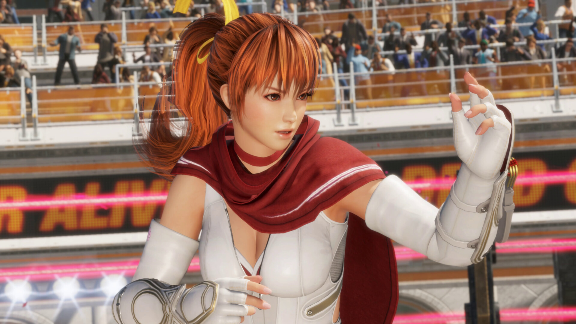 死或生6：最后一战/DEAD OR ALIVE 6 Last Round  第2张