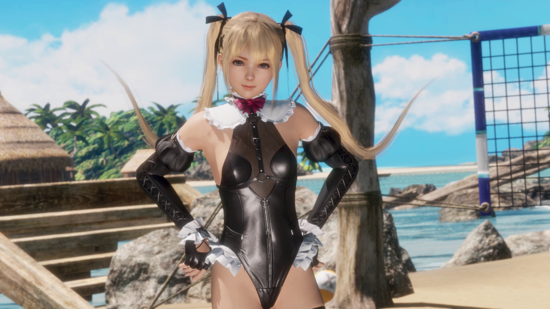 死或生6：最后一战/DEAD OR ALIVE 6 Last Round  第3张