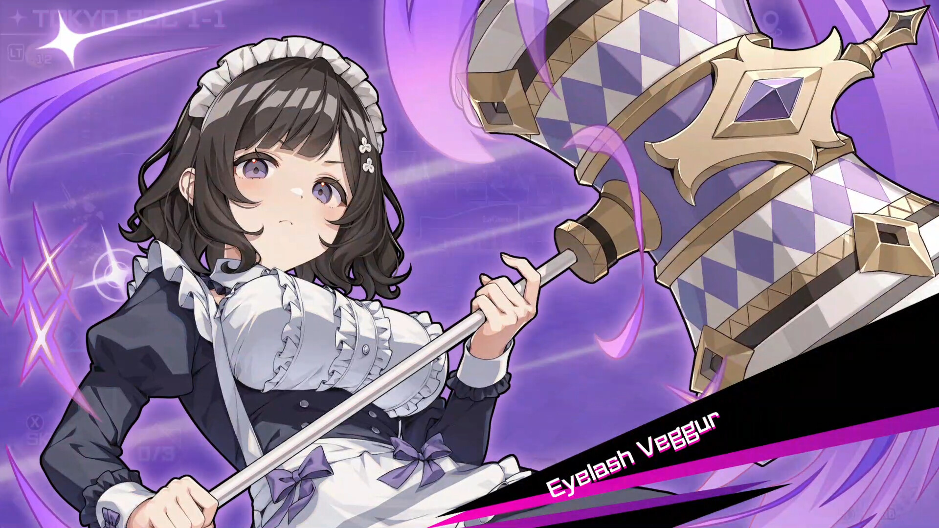 东京女武神/Tokyo Valkyries 第1张 东京女武神/Tokyo Valkyries 第1张