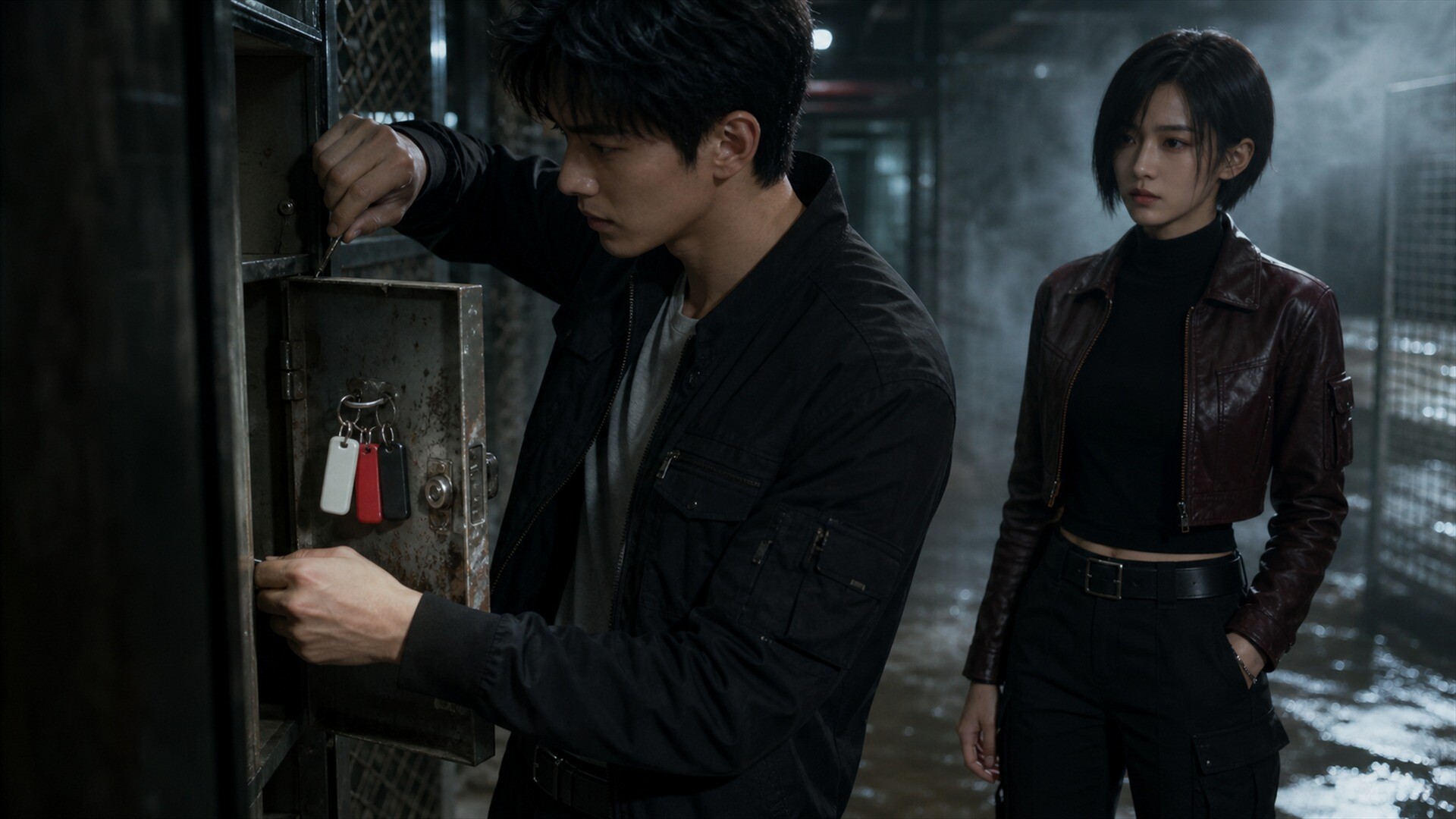 铁门之下/Beneath the Iron Gate 第2张 铁门之下/Beneath the Iron Gate 第2张