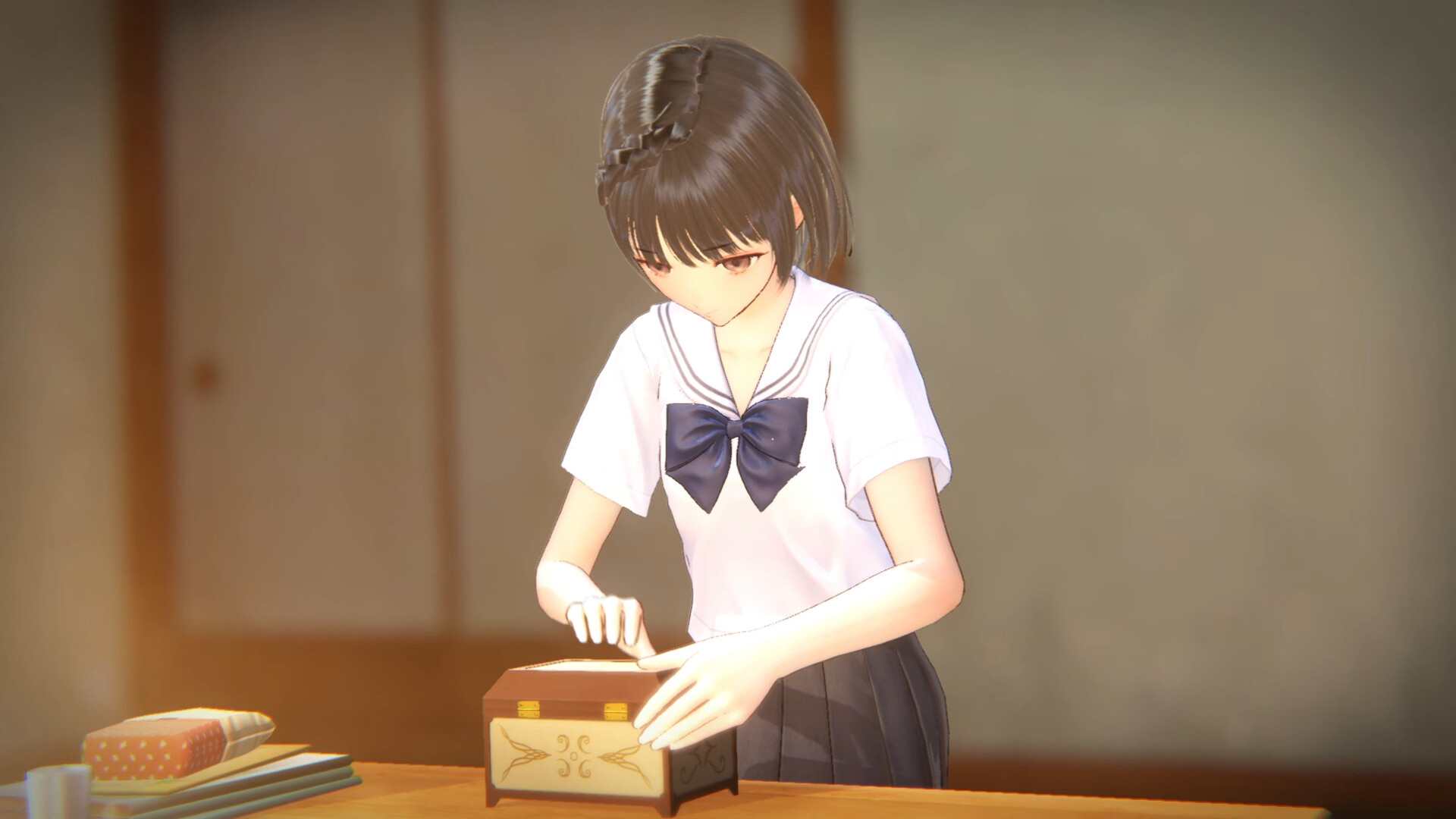 蓝色反射：少女们的奇迹/BLUE REFLECTION Quartet  第1张