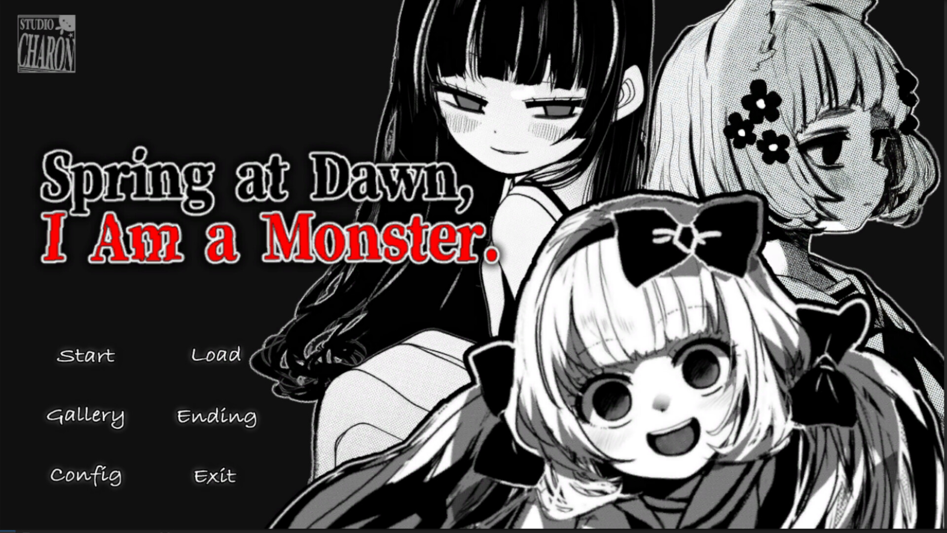 春晓破晓，吾乃怪物/春はあけぼの、我はバケモノ - Spring at Dawn, I Am a Monster  第1张