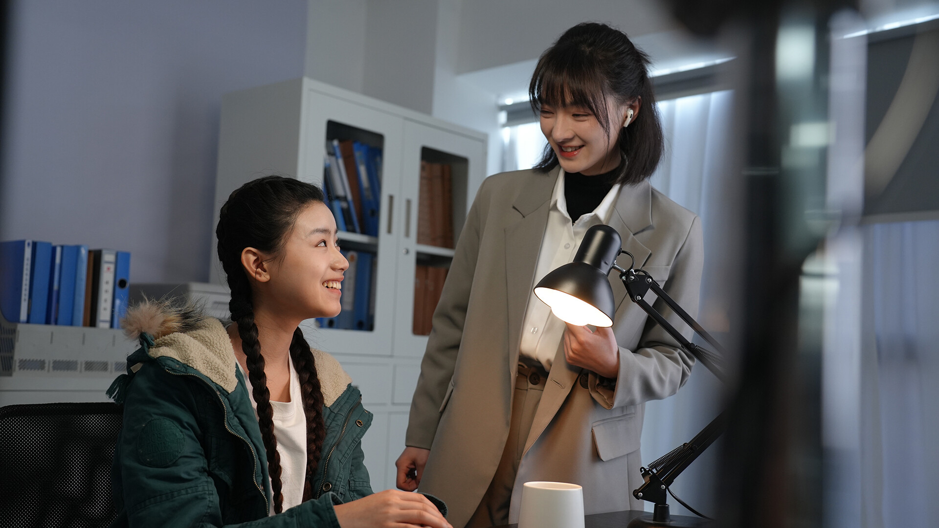 金宵公寓事件/The Case of the Golden Night Apartment  第1张