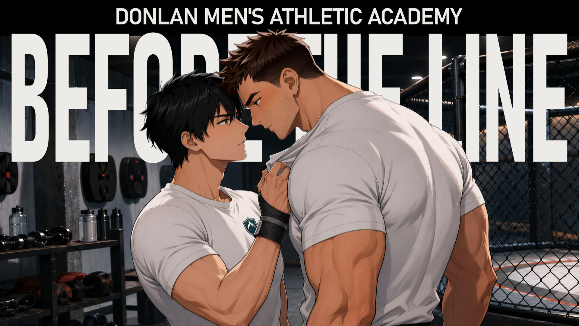 东岚男子体育学院 越线/Donlan Men's Athletic Academy: Before the Line 第1张 东岚男子体育学院 越线/Donlan Men's Athletic Academy: Before the Line 第1张