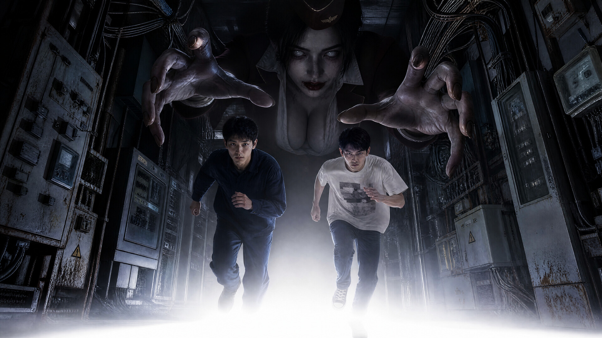 列车怪谈:虚像之境/The Wraith Train: Illusory Domain 第3张 列车怪谈:虚像之境/The Wraith Train: Illusory Domain 第3张